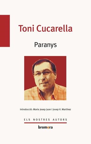 PARANYS | 9788490262740 | NAVARRO CUCARELLA, LLUIS ANTONI