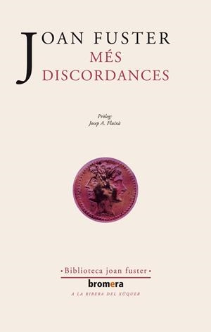MÉS DISCORDANCES | 9788415390336 | FUSTER ORTELLS, JOAN