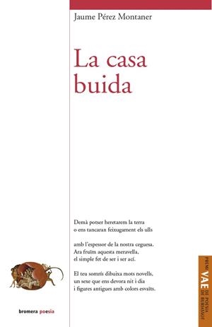 CASA BUIDA, LA | 9788490261903 | PÉREZ MONTANER, JAUME