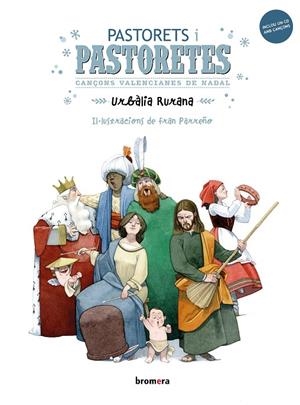 PASTORETS I PASTORETES | 9788490263914 | URBÀLIA RURANA