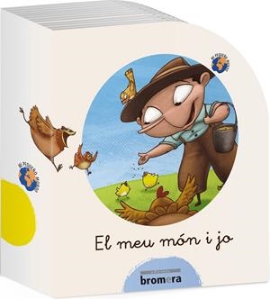 MALETA EL MEU MÓN I JO | 9788498243246 | VARIOS AUTORES