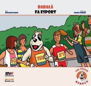 BABALÀ FA ESPORT | 9788498242591 | RAMON, BENJAMÍ