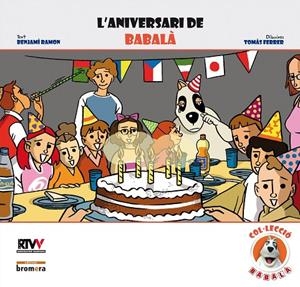 ANIVERSARI DE BABALÀ, L' | 9788498244472 | RAMON, BENJAMÍ