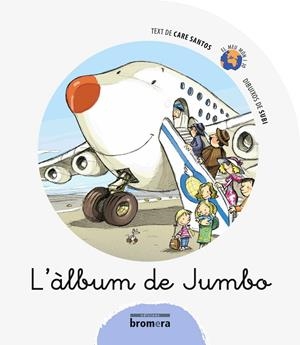 ÀLBUM DE JUMBO, L' | 9788498243215 | SANTOS TORRES, CARE