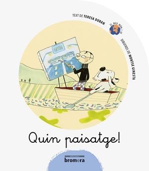 QUIN PAISATGE! | 9788498243154 | DURAN ARMENGOL, TERESA