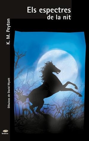 ESPECTRES DE LA NIT, ELS | 9788498242454 | PEYTON, K.M.