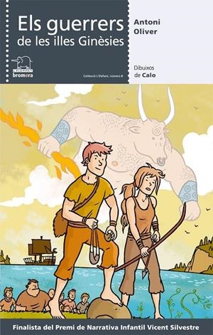 GUERRERS DE LES ILLES GINÈSIES, ELS | 9788498240627 | OLIVER ENSENYAT, ANTONI