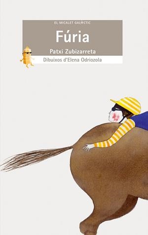 FÚRIA | 9788498241723 | ZUBIZARRETA DORRONSORO, PATXI