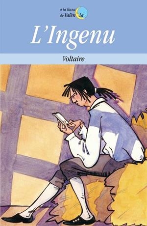 INGENU, L' | 9788476600849 | VOLTAIRE