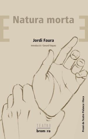 NATURA MORTA | 9788498244380 | FAURA I HERVÀS, JORDI