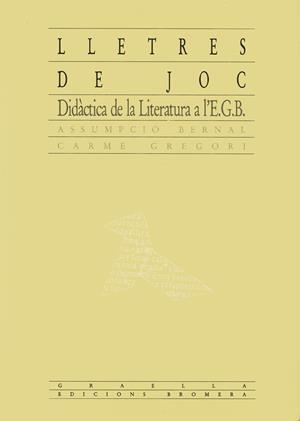 LLETRES DE JOC | 9788476600160 | VARIOS AUTORES