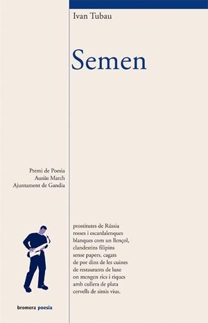SEMEN | 9788476608401 | TUBAU COMAMALA, IVAN