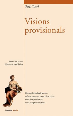 VISIONS PROVISIONALS | 9788498242355 | TORRÓ FERRERO, SERGI