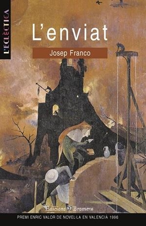 ENVIAT, L' | 9788476603161 | FRANCO MARTÍNEZ, JOSEP