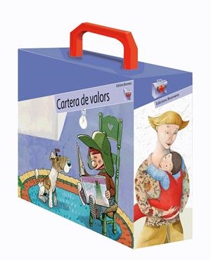 MALETA CARTERA DE VALORS | 9788498241389 | VARIOS AUTORES