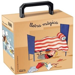 MALETA LLETRA MÀGICA | 9788476609682 | VARIOS AUTORES