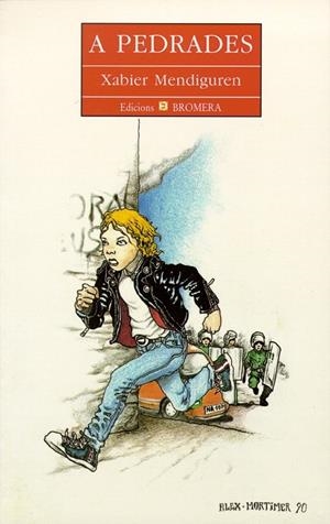 A PEDRADES | 9788476600764 | MENDIGUREN ELIZEGI, XABIER