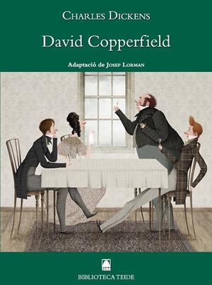 DAVID COPPERFIELD | 9788430762927 | DICKENS, CHARLES