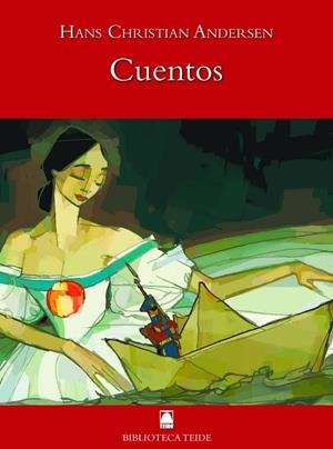 CUENTOS (H. C. ANDERSEN) | 9788430760565 | FORTUNY GINÉ, JOAN BAPTISTA / LÓPEZ GARCÍA, JOSÉ RAMÓN