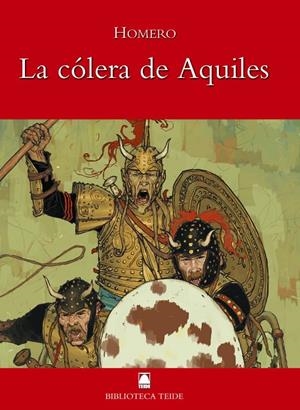 CÓLERA DE AQUILES, LA | 9788430760343 | FORTUNY GINÉ, JOAN BAPTISTA / LÓPEZ GARCÍA, JOSÉ RAMÓN