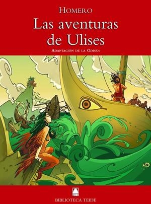 AVENTURAS DE ULISES, LAS | 9788430760183 | FORTUNY GINÉ, JOAN BAPTISTA / LÓPEZ GARCÍA, JOSÉ RAMÓN