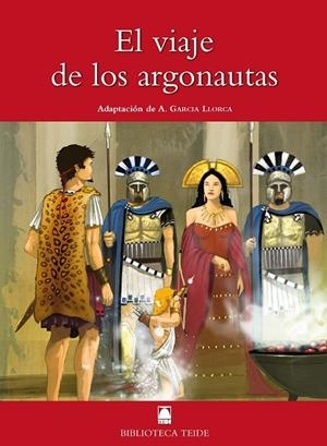 VIAJE DE LOS ARGONAUTAS, EL | 9788430760688 | CAPELLA SOLER, MARGALIDA / MARTÍ RAÜLL, SALVADOR / FORTUNY GINE, JOAN BAPTISTA