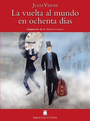 VUELTA AL MUNDO EN OCHENTA DÍAS, LA | 9788430761326 | MARTÍ RAÜLL, SALVADOR / FORTUNY GINE, JOAN BAPTISTA