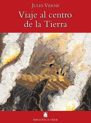 VIAJE AL CENTRO DE LA TIERRA | 9788430760640 | FORTUNY GINE, JOAN BAPTISTA / MARTÍ RAÜLL, SALVADOR