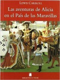 AVENTURAS DE ALICIA EN EL PAÍS DE LAS MARAVILLAS, LAS | 9788430760466 | FORTUNY GINE, JOAN BAPTISTA / MARTÍ RAÜLL, SALVADOR