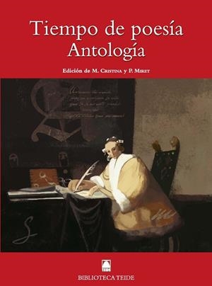 TIEMPO DE POESIA. ANTOLOGIA | 9788430760886 | FORTUNY GINÉ, JOAN BAPTISTA/MARTÍ RAÜLL, SALVADOR/CRISTINA CARBONELL, MARTA/MIRET PUIG, PAU