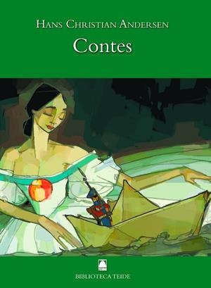 CONTES (ANDERSEN) | 9788430762286 | ANDERSEN, HANS CHRISTIAN / FORTUNY GINE, JOAN BAPTISTE