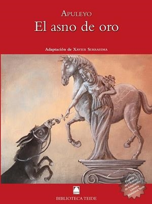 ASNO DE ORO, EL | 9788430761487 | APULEYO