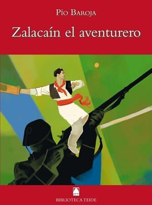 ZALACAIN EL AVENTURERO | 9788430761227 | BAROJA, PIO