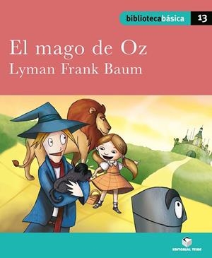 MAGO DE OZ, EL | 9788430765386 | BAUM, FRANK