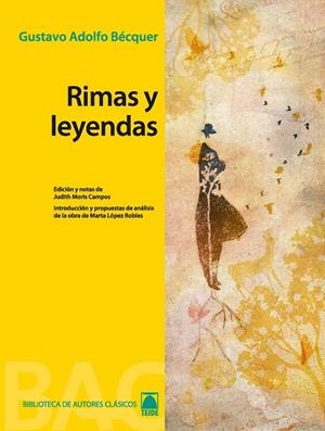 RIMAS Y LEYENDAS | 9788430768547 | BECQUER, GUSTAVO ADOLFO