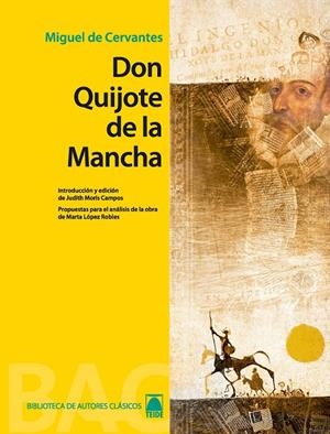 DON QUIJOTE DE LA MANCHA | 9788430768585 | CERVANTES, MIGUEL DE