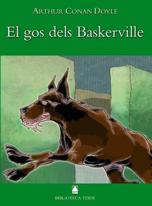 GOS DELS BASKERVILLE, EL | 9788430762149 | DOYLE, ARTHUR CONAN / ESCRIBÁ MORENTE, CARMELA / MARTÍ RAÜLL, SALVADOR / FORTUNY GINÉ, JOAN BAPTISTA