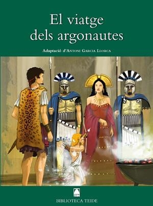 VIATGE DELS ARGONAUTES, EL | 9788430762408 | FORTUNY GINÉ, JOAN BAPTISTA/CAPELLÀ SOLER, MARGALIDA/MARTÍ RAÜLL, SALVADOR
