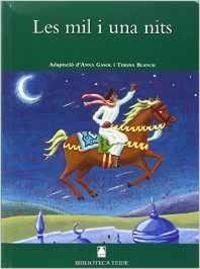 MIL I UNA NITS, LES | 9788430762460 | MARTÍ RAÜLL, SALVADOR/FORTUNY GINÉ, JOAN BAPTISTA/LÓPEZ ROBLES, MARTA