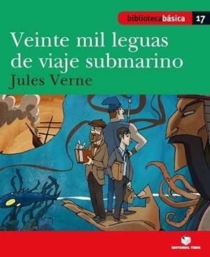 VEINTE MIL LENGUAS DE VIAJE SUBMARINO | 9788430765485