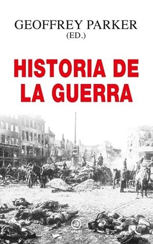 HISTORIA DE LA GUERRA | 9788446048954 | PARKER, GEOFFREY