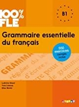 GRAMMAIRE ESSENTIELLE B1 LIVRE+CD | 9782278081035