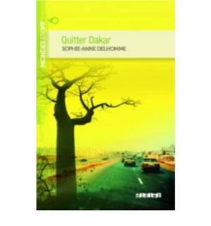 QUITTER DAKAR (LIVRE+MP3) | 9782278072514
