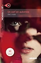 CERF EN AUTOMNE (LIVRE+MP3) | 9782278076345
