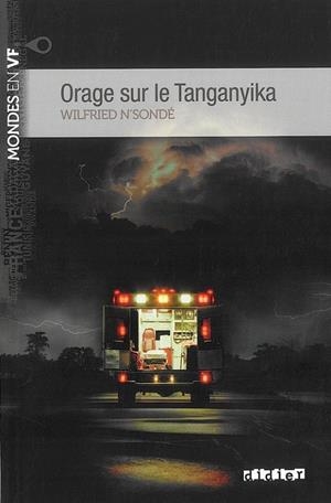 ORAGE SUR LE TANGANYIKA (LIVRE+MP3) | 9782278078806
