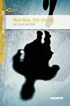 NEW YORK 24H CHRONO (LIVRE+MP3) | 9782278079704