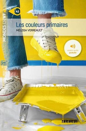 COULEURS PRIMAIRES, LES (LIVRE+MP3) | 9782278080946