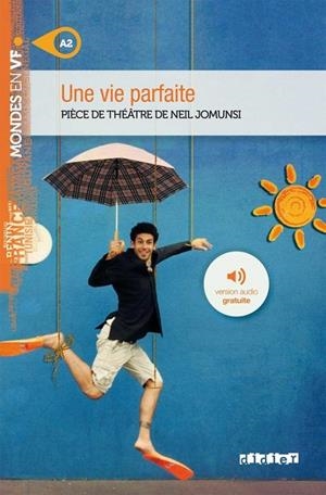 VIE PARFAITE, UNE (LIVRE+MP3) | 9782278090556