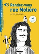 RENDEZ-VOUS RUE MOLIERE (LIVRE+MP3) | 9782278092345