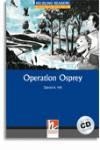 OPERATION OSPREY (+CD) | 9783852720074